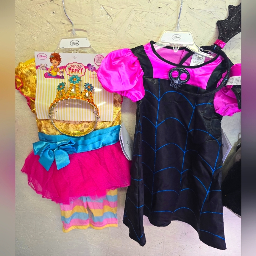 ~Both Disney 3T New With Tags~